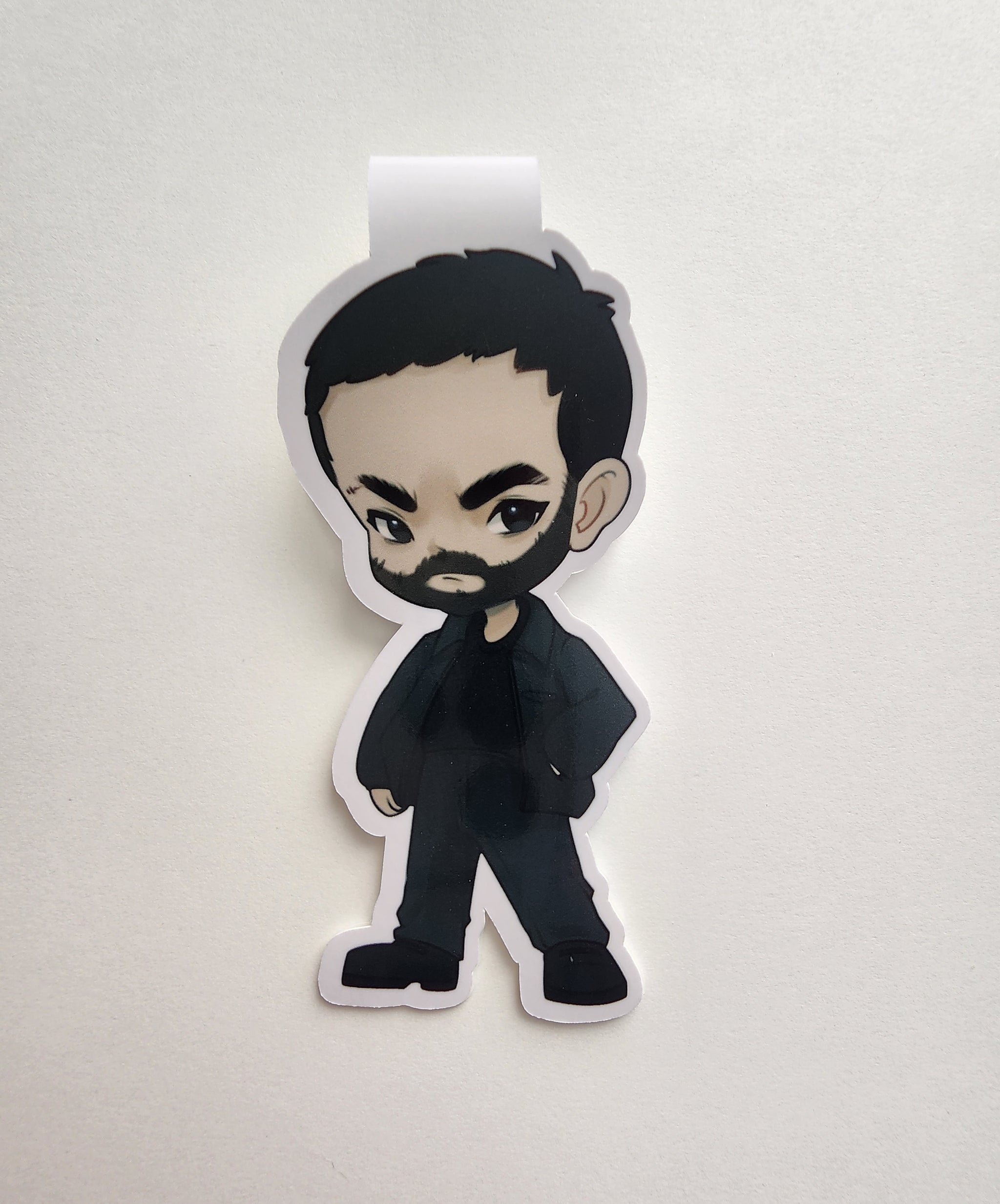 Ted Chibi Magnetic Bookmark – curiodepot